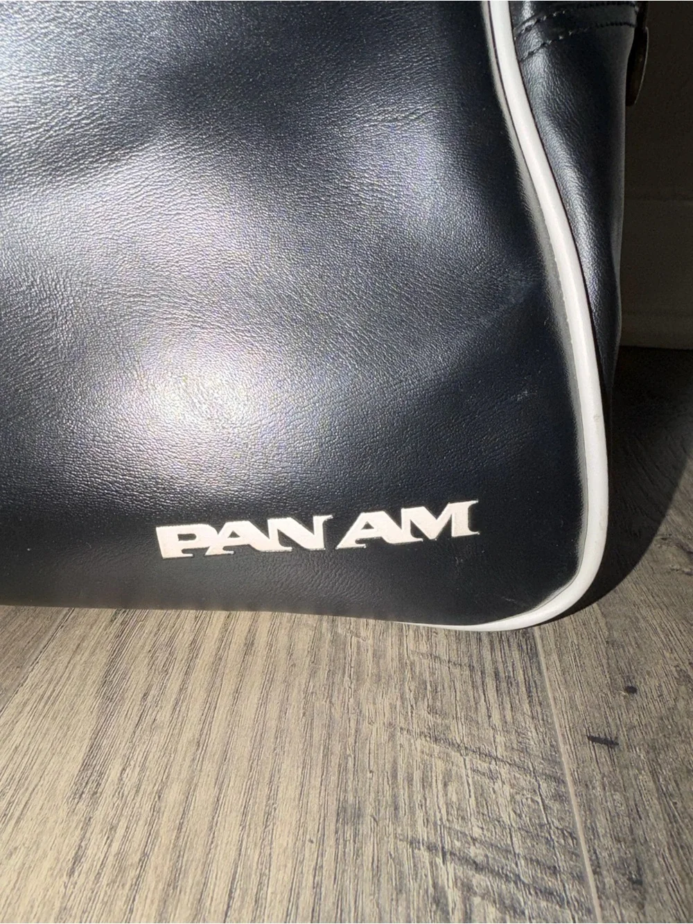 Pan Am classic travel